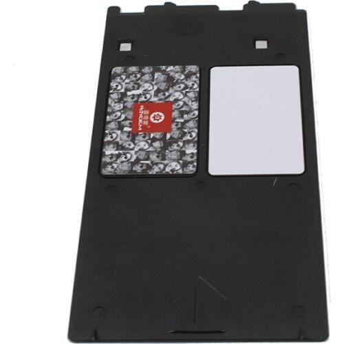 PVC ID Card Tray For Canon MP630 MP640 MP980 MP990 MG5250 MG6150 MG8150 MG8250 MG5250 MG6140 MG8140 MG5220 Printer