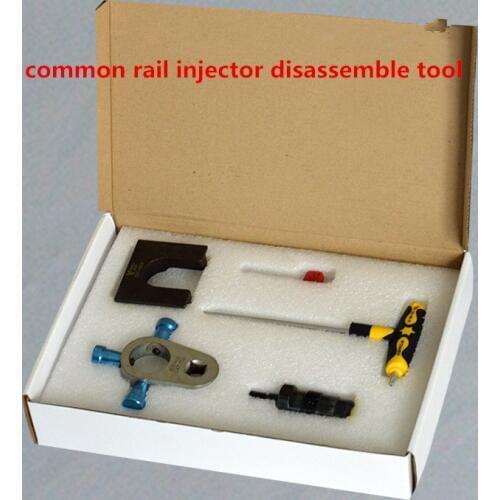 New arrival!C7/C9 common rail injector medium pressure repair tool, common rail injector disassemble tool,C7 C9 adapter tool