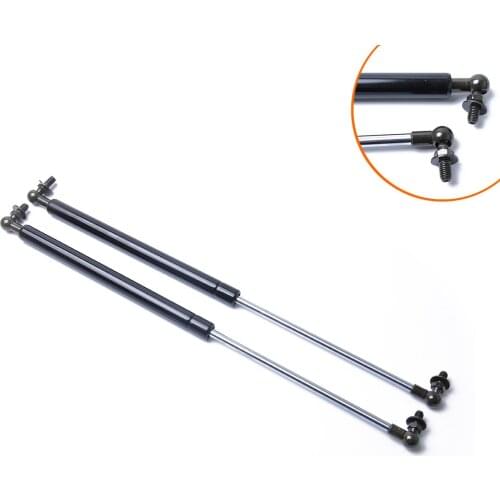 Set of 2pcs bonnet gas struts for toyota landcruiser prado 120 series 2002-2009