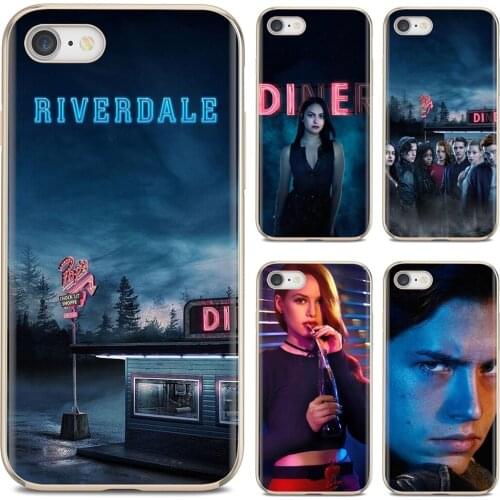 Soft TPU Silicone Phone Cases Bags For Samsung Galaxy J1 J2 J3 J4 J5 J6 J7 J8 Plus 2018 Prime 2015 2016 2017 EU Riverdale Hot TV