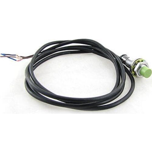 PR12-4DP PNP NO 3-wire 4mm Inductive Proximity Sensor Switch DC 12-24V