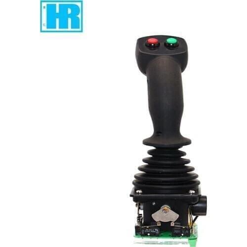 Industrial joystick used in Agriculture and forestry equipment