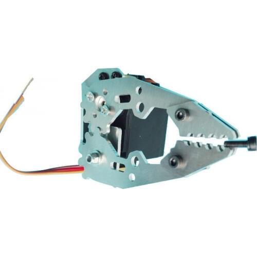 High Quality Robot Mechanical Arm Manipulator Gripper Mechanical Paw for MG996R Servo