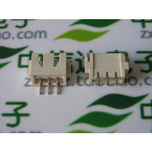 Xh2.54-3p 2.54 in42patients high temperature resistant socket separate connector