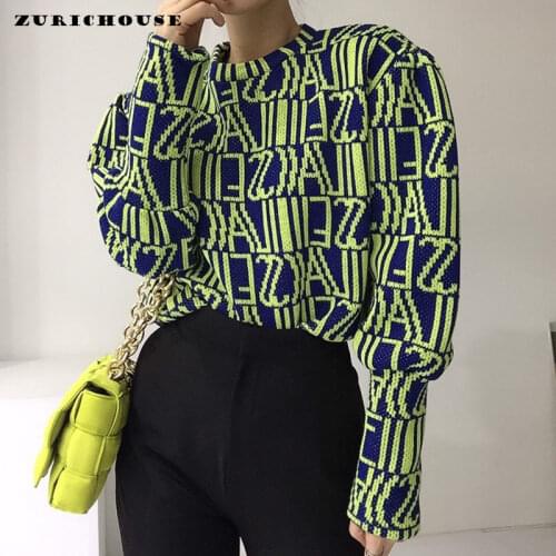 Женские свитера и кардиганы ZURICHOUSE China At AliExpress