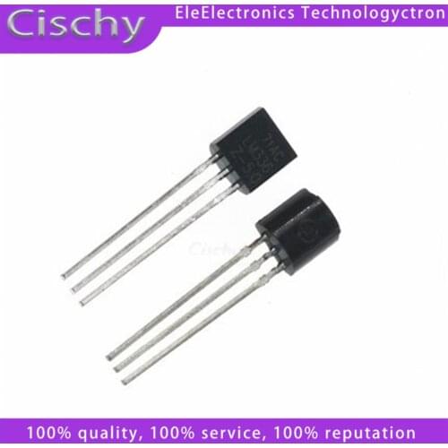 10pcs MCP9700A-E MPSA64 LM336Z-5.0 MCP9700A-E/TO MCP9700A MCP9700 9700AE A64 TO92 LM336Z LM336 LM336-5.0 LM336Z-5 TO-92