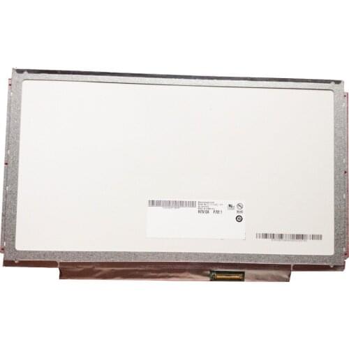 13.3" B133XW03 V5 1366x768 Matte 40Pin LED Screen LCD Display Panel