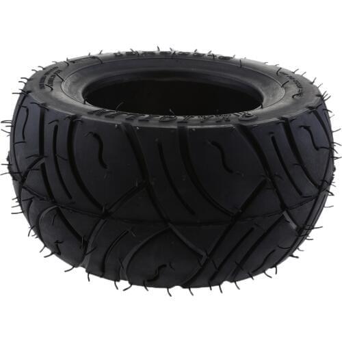 13x5.00-6 Tread Tire Tubeless for Mini Pocket Bike Scooter Go Kart ATV