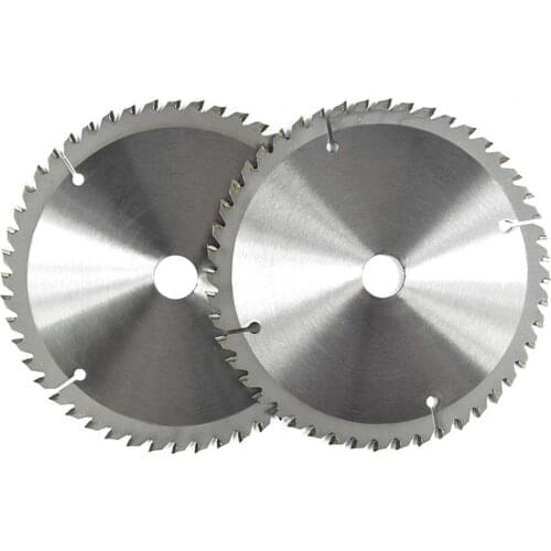 160/165 mm 48 Teeth TCT Circular Saw Blade Wheel Discs For Wood Cutting
