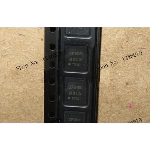 SIZF906DT ZF906 2F906 QFN-8 100% New Original