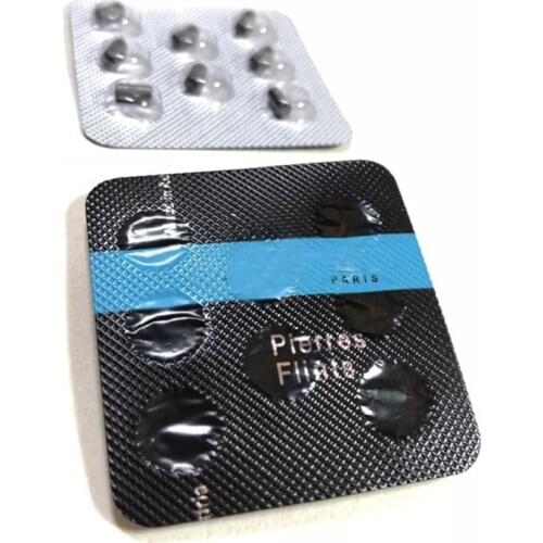 8pcs/pack 100% New High Quality General Lighter Accessories Flints Stone Part for Dupont