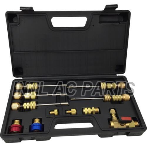 AC COMPRESSOR INSTALLER TOOL REMOVER KIT R-12 R-134a 700376584905 MSC58490