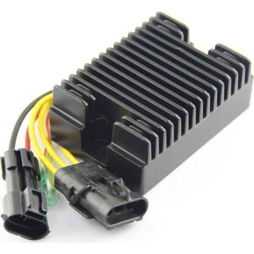 ATV UTV VOLTAGE REGULATOR RECTIFIER FOR POLARIS Scrambler 500 4x4 Int'l 2010-2012