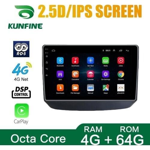 Car Stereo for Chevrolet Volando 2018-2020 Octa Core 1024*600 Android 10.0 Car DVD GPS Navigation Player Deckless Headunit Radio