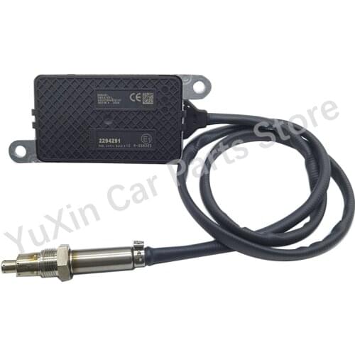 Car 24V NOx Sensor Nitrogen Oxide Sensor 5WK97401 Fit For Scania Truck 2296801 / 2294291 / 2247381 / 2064769