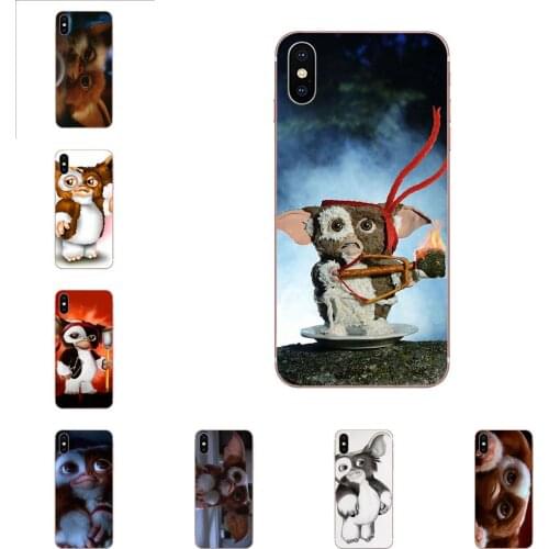 TPU Cases Skin For Samsung GalaxyNote10Lite Note9 Note8 Note5 Note4 Note3 M60s M40 M30 M30S M20 M10 M10S Gizmo Rambo