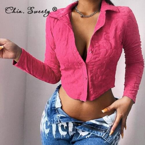 Chin.Sweety Stand-up Collar Blouses