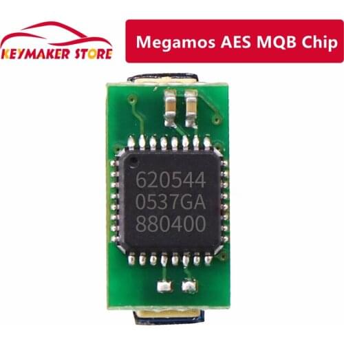 2021 New arrive Megamos AES MQB Transponder Chip for VW For FIAT For AUDI MQB Chip Best quality Chip for Car Key