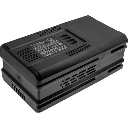 CS 4000mAh/320.00Wh battery for Greenworks 0V 145MPH - 580CFM Cordless Ba,STBA80L210 2901302,GBA80400, GBA80500