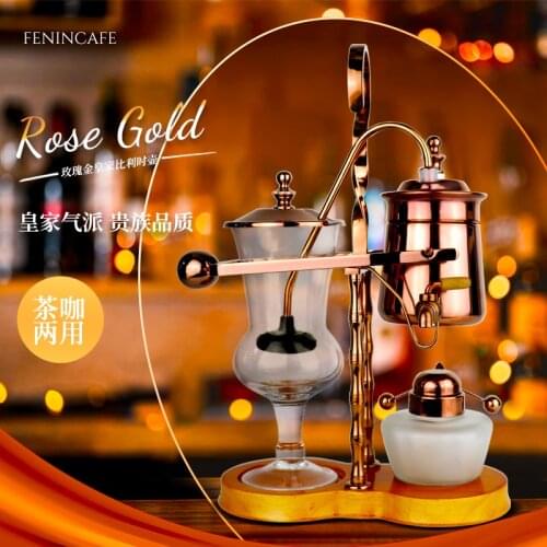 Belgian Coffee Maker Home Belgium Kettle Siphon Coffee Maker sifon cafe siphon coffee maker coffee maker vacuum pot