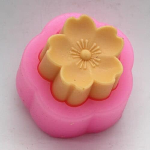 C500 soap mold/handmade soap mold/silicone soap mold die