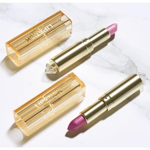 Hot sale ultra matte kissproof lipstick mate waterproof lips gliter