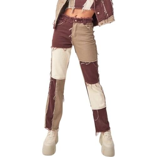 Женские цветные брюки Imcute China At AliExpress