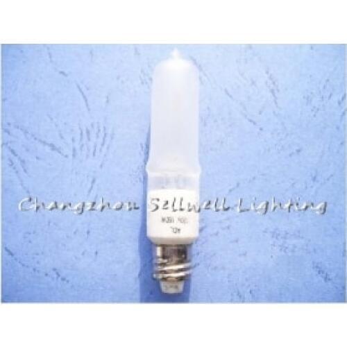 JCD 120V 150W E10 frosted screw special quartz crystal lamp E177 10pcs
