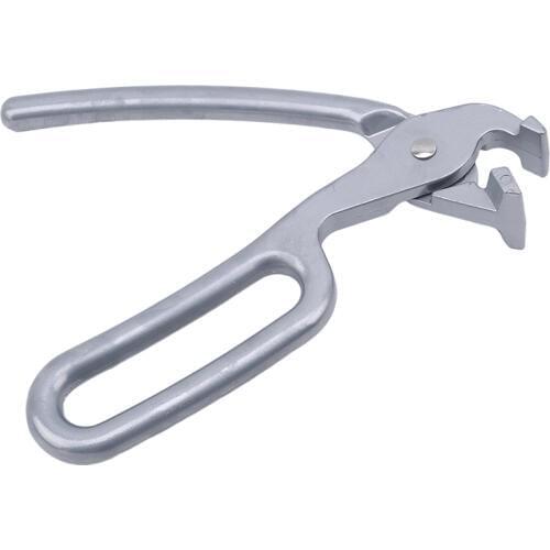 Creative Anti-hot Bowl Dishes Folder Aluminium Alloy Bowl Clip Universal Kitchen Pots Gripper Pizza Pan Pliers Handle Clip Clamp