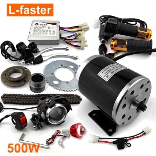 L-faster Scooters For Children