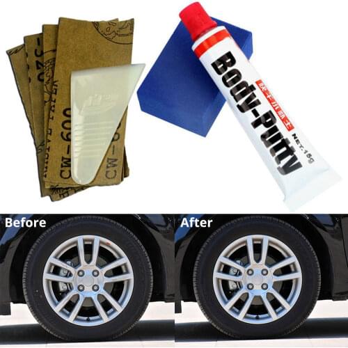 Car Polish Paint Surface Depth Scratch Repair Pen Skin Tread Paint Care Repair Body Remove Scratch Paint Cleaner Polishes Tools