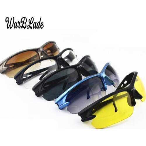WBL 2019 New Fashion Sunglasses Eyewear Glasses Bicycle Fishing Driving Wholesale Glasses for Man Women Mtb Goggles WBL