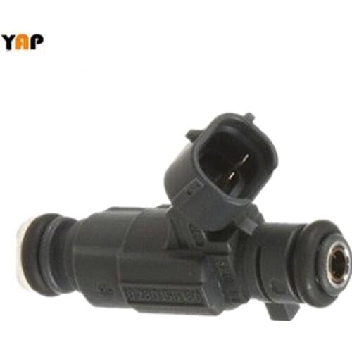 NEW FUEL INJECTOR (4) FOR FITAUDI A8 L Quattro 3.7 V8 0280156105 079133551A 2003-2014