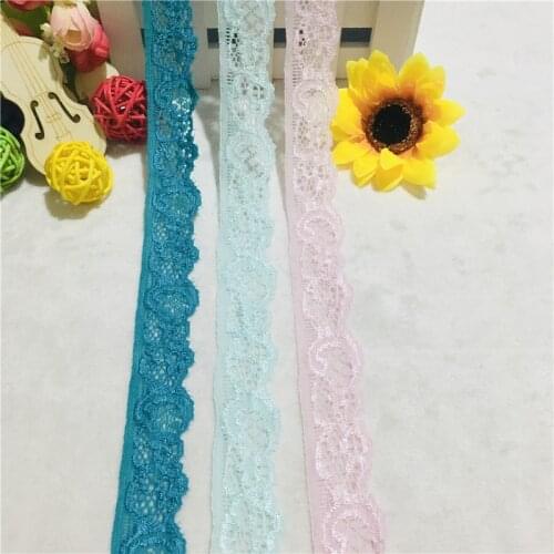 NS1600 2.5cm Beautiful color lace lace dress Underwear Accessories