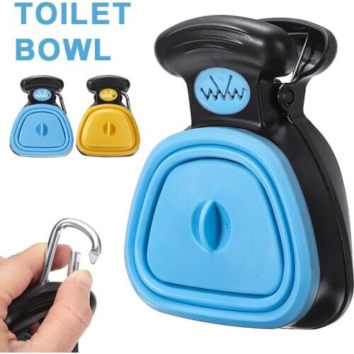 Dogs Picker Foldable Pet Dogs Poops Cleaning Scoop Pick Up Excreta Cleaner Pets Products Dog Pickers