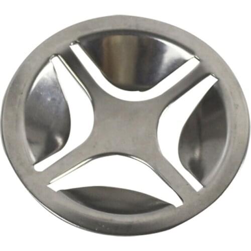 Talea 7.7CMStainless steel Sink Drain Strainer Spacer Sink Strainer Cover Tool Sink water seal lid Kitchen Sink Strainers Filter