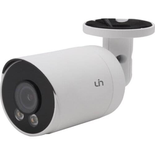 UIN 5MP Surveillance CCTV IP POE Bullet Camera Outdoor Indoor H.265 Onvif Night Vision IR 30m HK Compatible IPY-715VUSF3