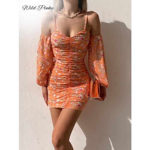 WildPinky Summer Dressing Gowns