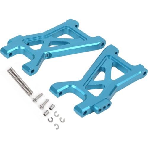 1/10 TT-02B Aluminum Front Lower Arms for Tamiya TT02B RC Driven Shaft Chassis Buggy Car