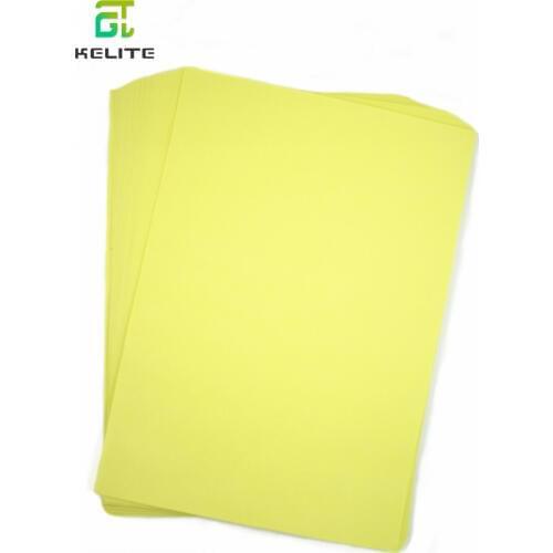 100pcs/LOT 600g PCB circuit board thermal transfer paper, transfer paper A4 size hot sell