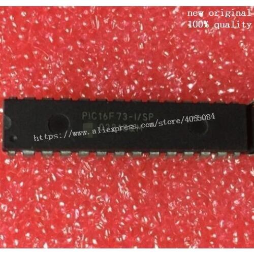 2PCS PIC16F73-I/SP LC65102A-4C94 TSUMU18ER-LF-1 GDK519 PIC16F73 LC65102A LC65102 TSUMU18ER TSUMU18 LC65102A new