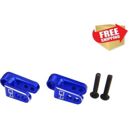 RC parts Aluminum Double servo arm 25T for trax E-REVO Summit option