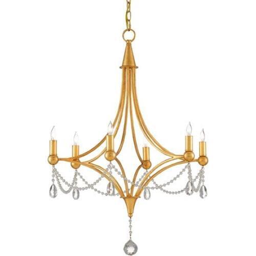 American crystal chandelier North European living room dining room haning lighting