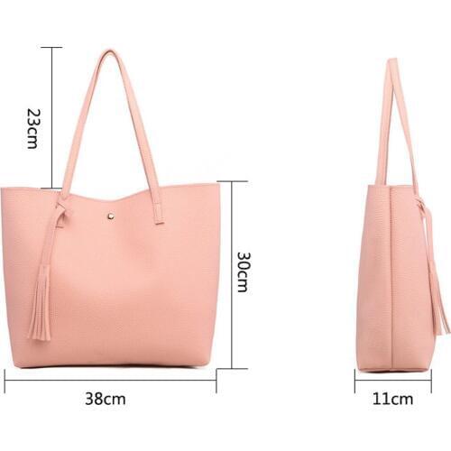 Женские розовые сумки BeDo China At AliExpress