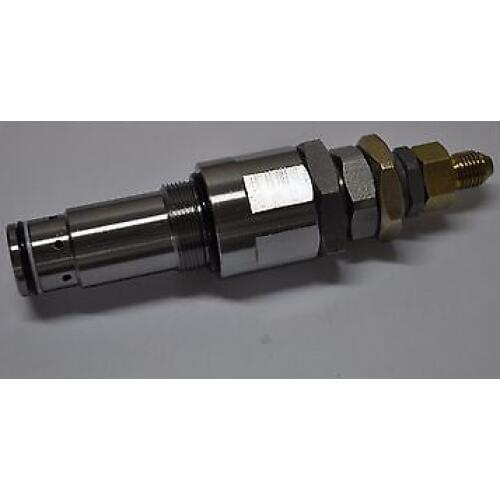 Free shipping Excavator parts relief valve PC120-6 main control valve for Komatsu