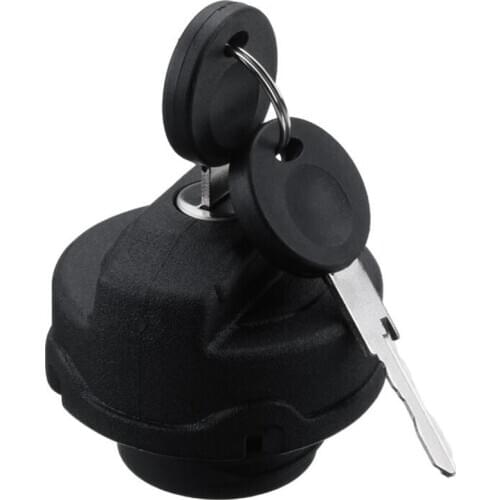 Black Fuel Petrol Cap Locking Tank Fuel Tank Cap for OPEL VAUXHALL Zafira Astra Vectra Corsa