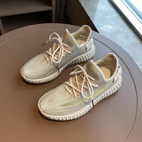 Womens Casual Fashion Sports Shoes Lightweight Breathable Casual Shoes Non-slip Lace-up Vulcanized Shoeser Flat Bottom Female