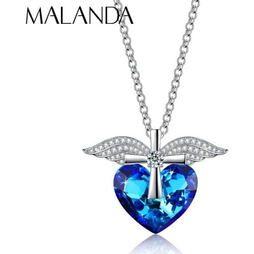 Malanda Zirconia Pendants
