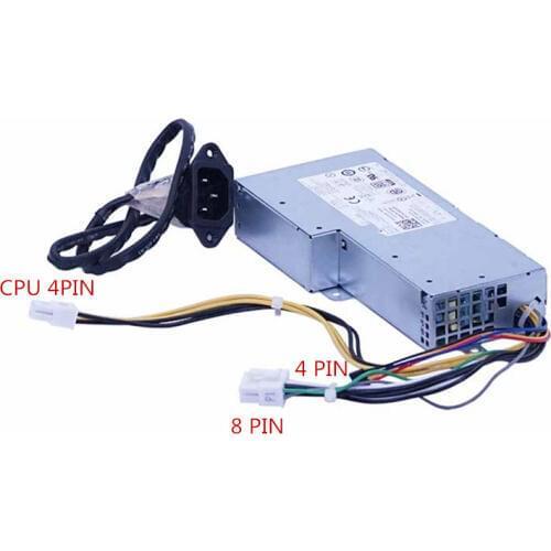 New 200W PSU For Server 9010 9020 2330 AIO PSU 200W Power Supply 0CRHDP CRHDP L200EA-00 F200EU-00 L200EA-00 D200EA-00