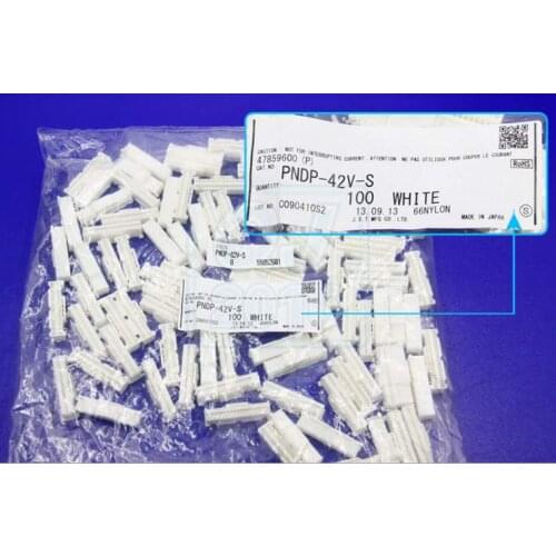 PNDP-42V-S JST Connectors terminals housings 100% new and original parts
